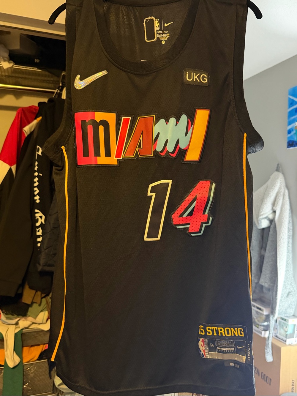 Tyler Herro Miami Heat Jersey